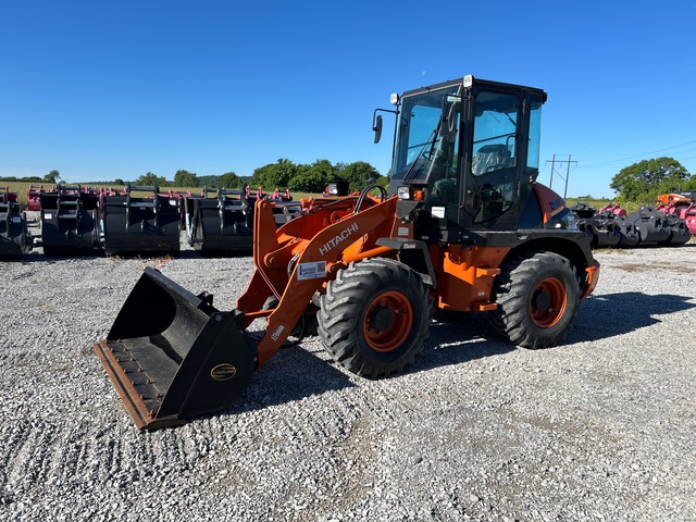2025 Hitachi ZW80-5B Wheel Loader