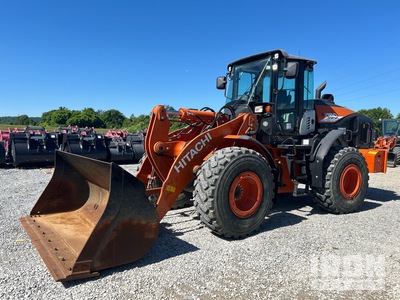 2022 Hitachi ZW180-6 ホイールローダー