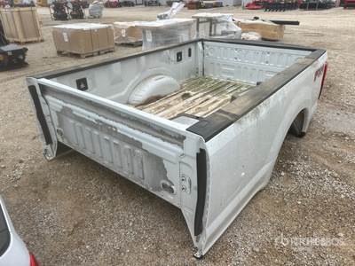 Ford Łóżko pickupa