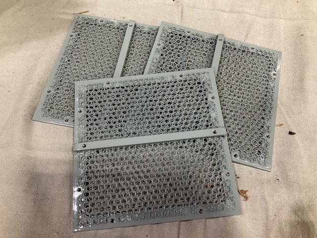 (6) Creare 8028-090-9900 Fan Filters