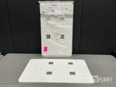 (14) Milcut 12505241-008 Vehicular Door Interior Panels