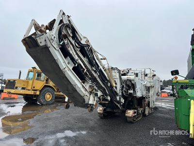 2015 Roadtec RX600-E Tracked Fresa a freddo