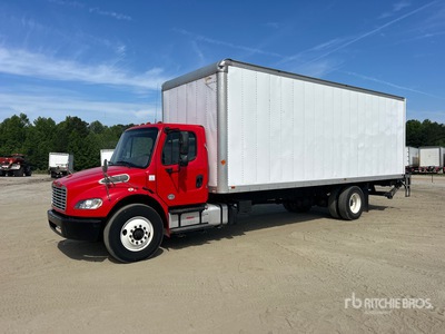 2020 Freightliner M2 106 4x2 バントラック