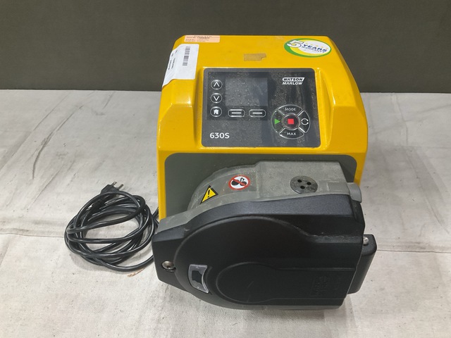 Watson-Marlow 630S Peristaltic Pump