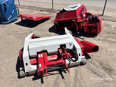 Quantity of Ventrac Miscellaneous Attachments - Fits Mower