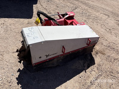 2023 Ventrac KC220 Broyeuse de souche