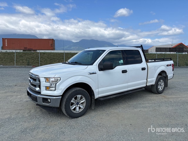 1FTFW1EF7HFC62988 Ford F-150 Photo 1