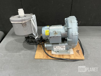 Gast R2103 Regenerative Blower