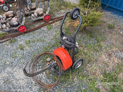 General Model 88 Sewer drain cleaner