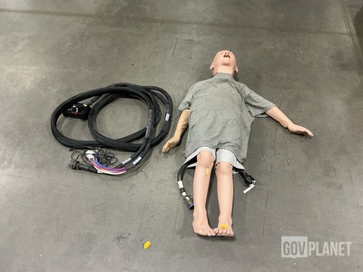 Meti Emergency Care Simulator
