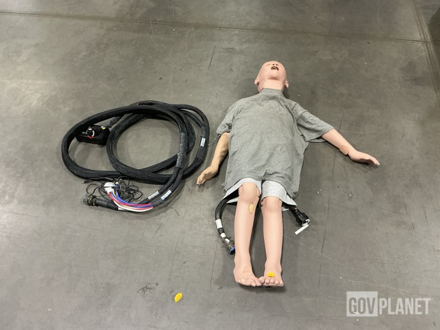 Meti Emergency Care Simulator