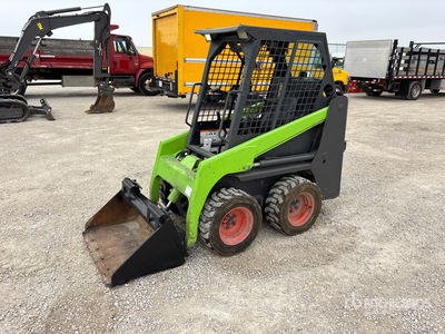 2015 Bobcat S70 Skid Steer Loader