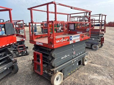 2017 Skyjack SJ4632 Electric Hebebühne