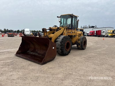 1997 Cat 950F Series II Wheel Loader