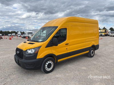 2021 Ford Transit 250 Cargo Van