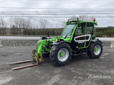 2018 Merlo TF35.7CS-115 Telehandler