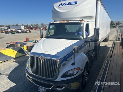 2020 International T/A Day Cab Truck Tractor