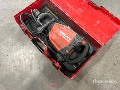 Hilti TE1000AVR Demolition Breaker