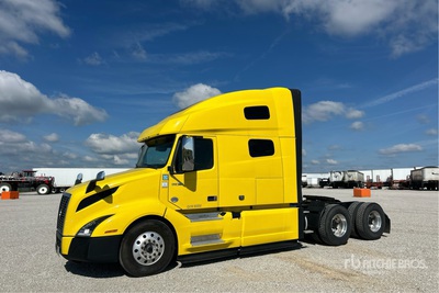 2021 Volvo VNL760 6x4 トラックトラクター（T/A）