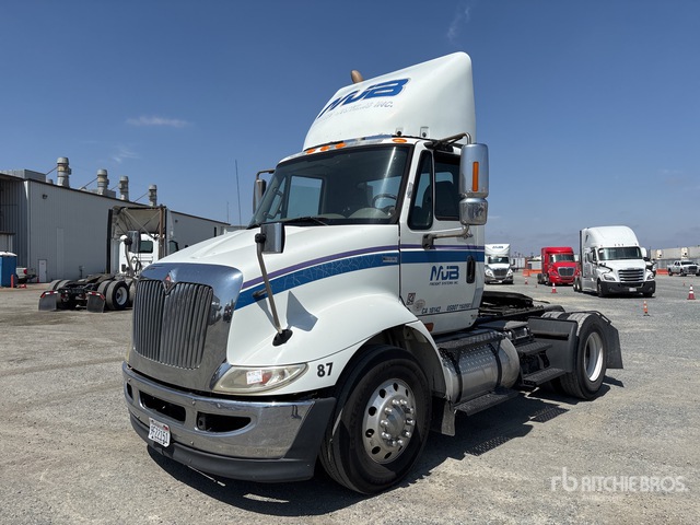2012 INTERNATIONAL RA027 TranStar 8600