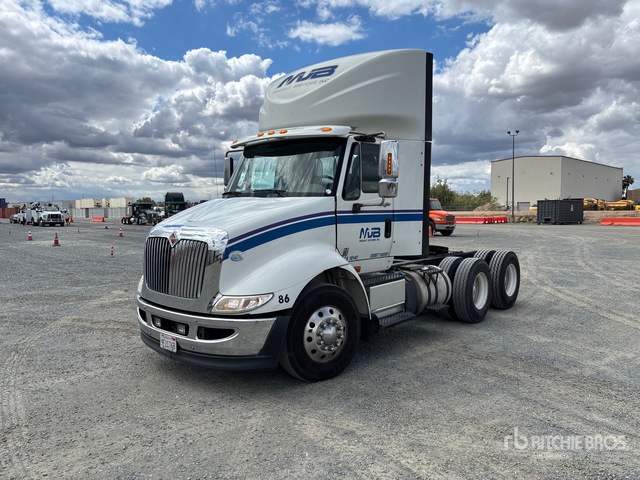 2014 INTERNATIONAL RF027 TranStar 8600