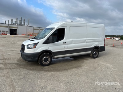2021 Ford Transit 250 Cargo Van