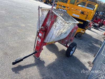 2022 Multiquip WM90PH8 Zementmischer