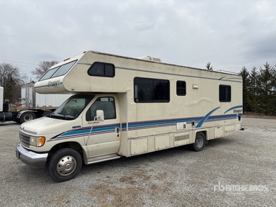 1995 Ford E-350 Camper