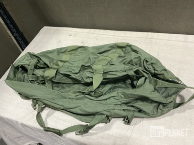 (17) Duffel Bags