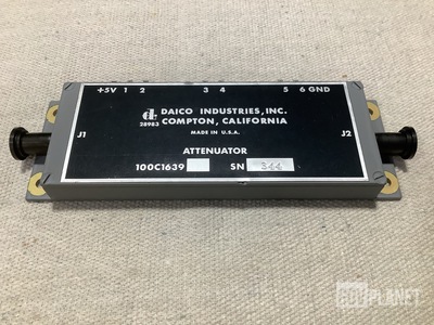 Daico 100C1639 Attenuator