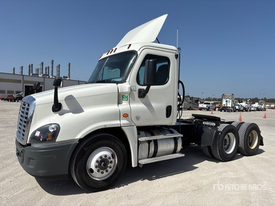 2019 Freightliner Cascadia 125 6x4 Tracteur routier