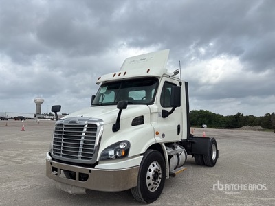 2017 Freightliner Cascadia 113 4x2 Tracteur routier