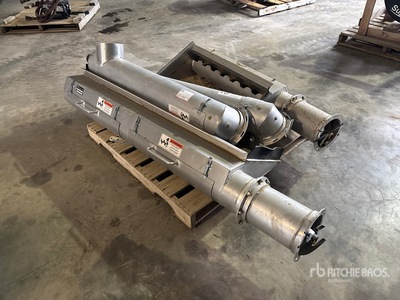 Quantity of (2) Michel's Hopper Auger