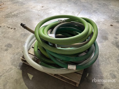 Quantity of Water Hose