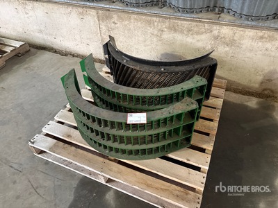 Quantity of (3) Combineer Concaaf