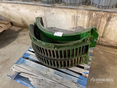 Quantity of (2) Combineer Concaaf