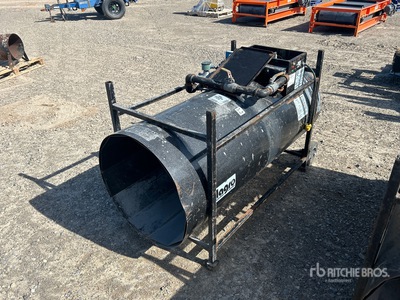 2016 Flagro F-1500T 1500000 BTU スペースヒーター