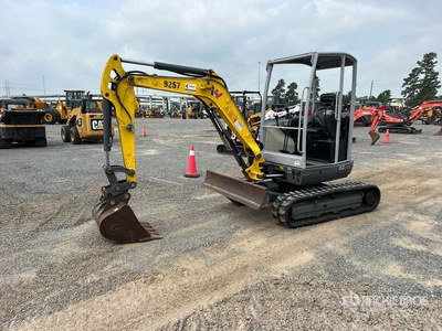 2023 Wacker Neuson EZ26 Mini Excavator