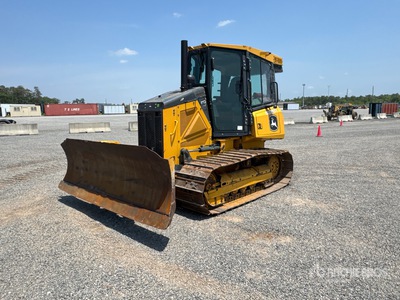 2023 John Deere 450 P-Tier Crawler Dozer
