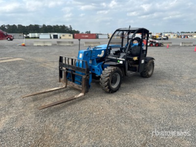 2022 Genie GTH-5519 Telehandler
