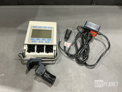 (3) Alaris MedSystem III 2865 Infusion Systems