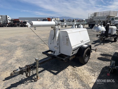 Terex 6 kW Light Tower