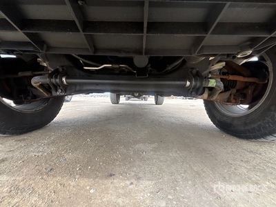2006 Nissan Titan 4x4 Crew Cab Pick Up
