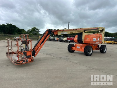 2019 JLG 800AJ 4WD Diesel Articulating Boom Lift