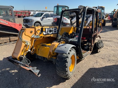 JCB 525-60 Teleskoplader (Inoperable)
