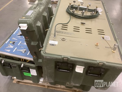 On Site Gas Systems POGS 33C Portable Oxygen Generator System