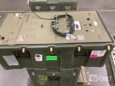 On Site Gas Systems POGS 33C Portable Oxygen Generator System