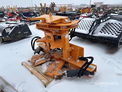 000-043-12-001A Skid Steer Tree Shear