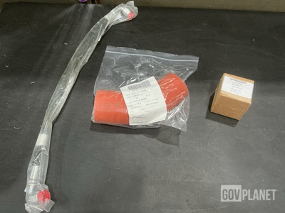 (17) Non-Metallic Hose Assemblies, (37) Diaphragm Parts Kits & Assorted Items