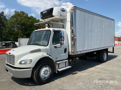 2017 Freightliner M2 106 4x2 Refrigerated Truck
